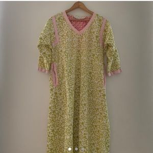 Caftan with pockets!